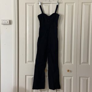UO Black Jumpsuit